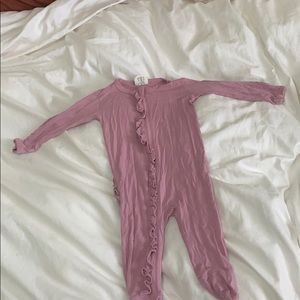 Purple jammies